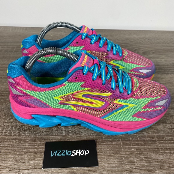 skechers ultra go womens green